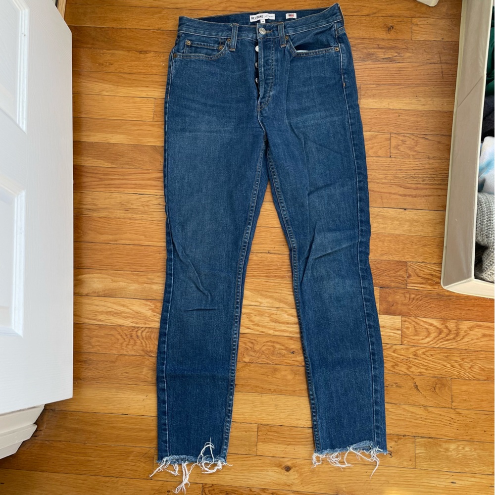 RE DONE Jeans
